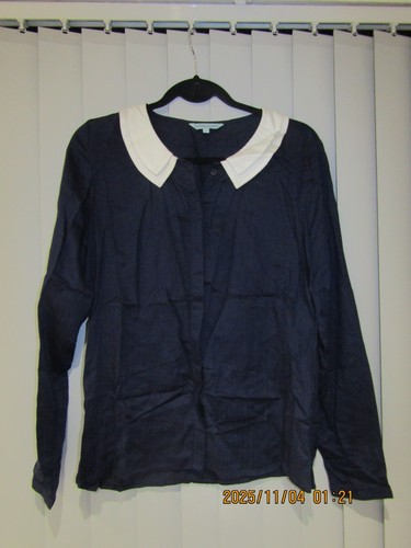 Dickens jones navy and - dickens, white
