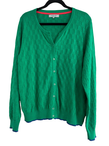 Fab dickens jones green - fab,