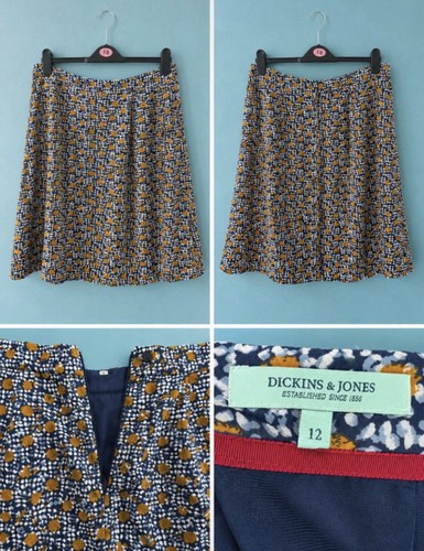 Dickins jones patterned - dickins,