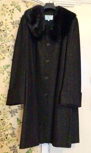 Fur collar dickens jones - fur, &