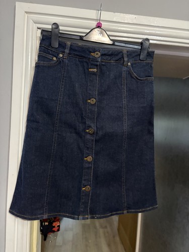 Ladies size blue denim - ladies,
