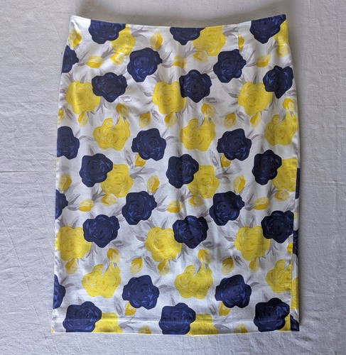 Dickens and jones blue - and, yellow
