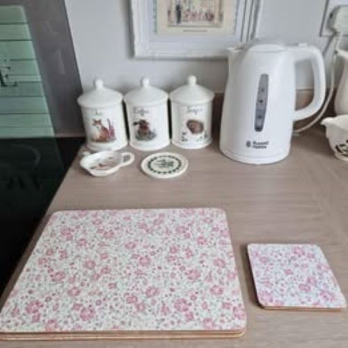 Dickens jones placemats - 4,