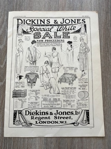 1919 full page - , dickens