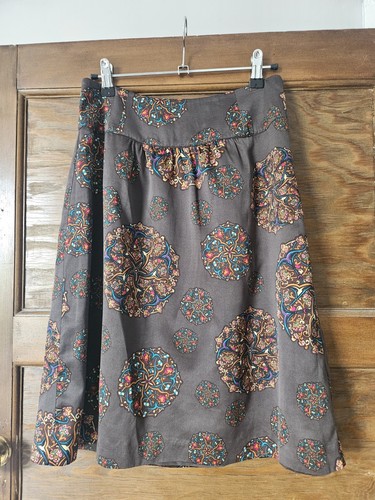 Brown silky dickens - &, jones