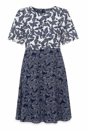 Dickens jones womens a line - &,