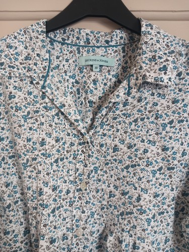 Dickens jones ladies - &, white